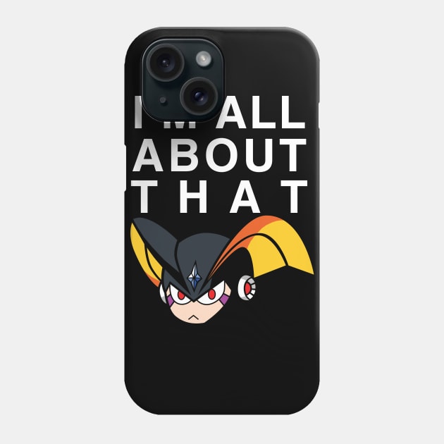 I'm All About That... Phone Case by StevenReeves