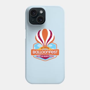 Balloonfest Abilene Phone Case