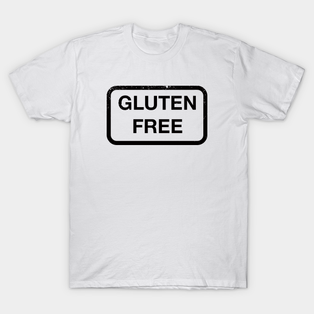 Discover Gluten Free - Psychic Cat - T-Shirt