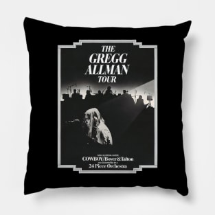 Allman brothers Pillow