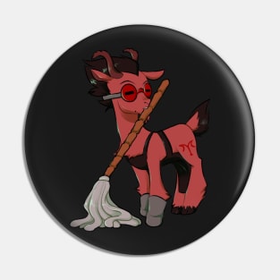 Marsti Pony Pin