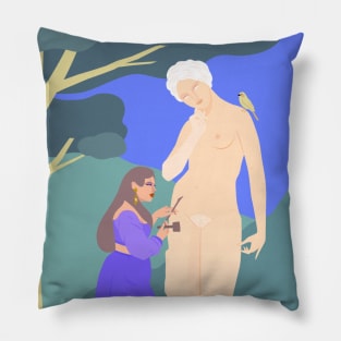 Pygmalia Pillow