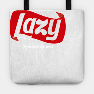 Lazy Potato Chips Tote