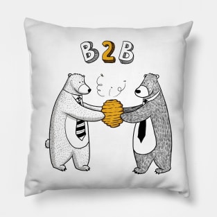 B2B Pillow