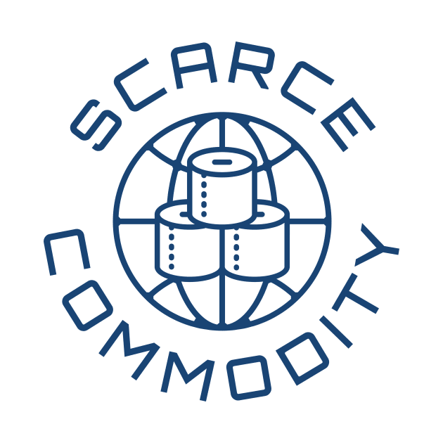 Scarce Commodity by 2728C by Cobalt Blue Communications