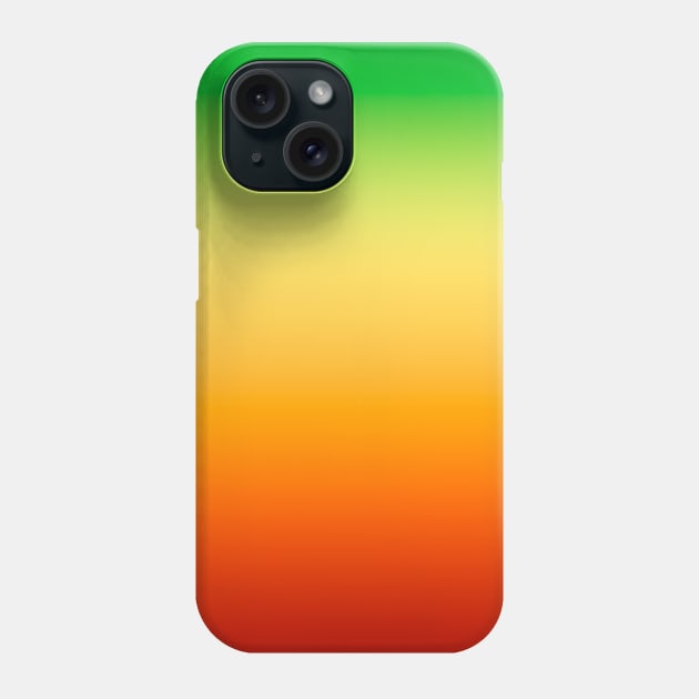 Ripening Mango Phone Case by Lady Lilac