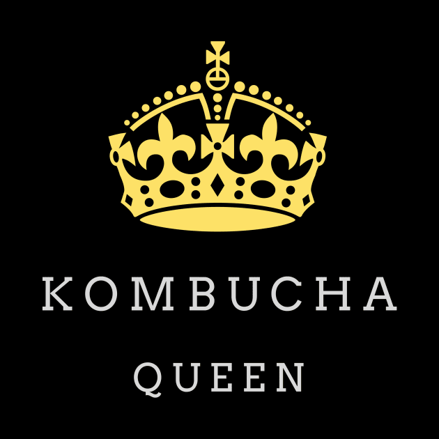 Kombucha Queen by Spinx1