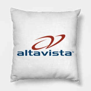 Alta Vista Pillow