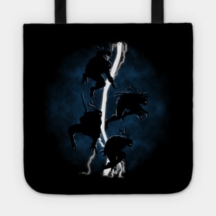 The Dark Ninja Return V.2 Tote