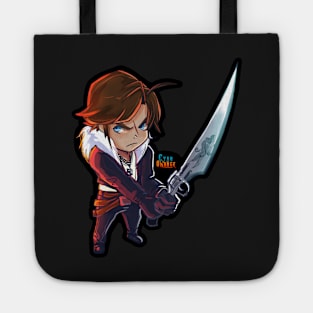 The Lion - Squall Leonhart Tote