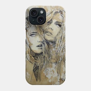 2 of us Phone Case