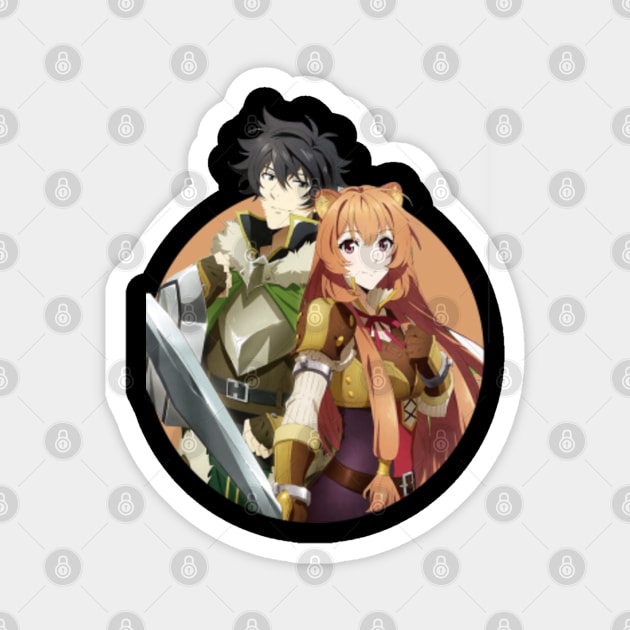 The Rising of the Shield Hero(Tate no Yuusha no Nariagari) Magnet