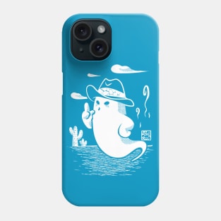 Ghost Of The West Phone Case