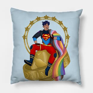 Super gay Pillow