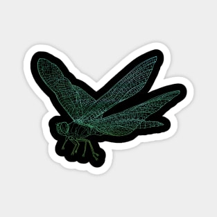 Dragonfly Magnet