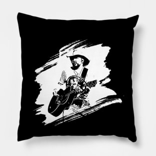 Jason aldean Pillow