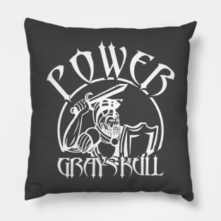 Power of Grayskull He-Man in Knight Armor Pillow