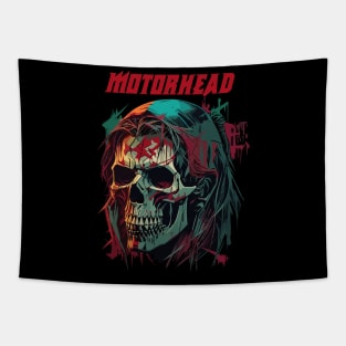 Shredding with Motorhead Tapestry