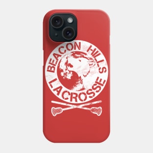 Beacon Hills Lacrosse Phone Case