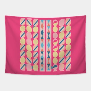 geometric patterns Tapestry