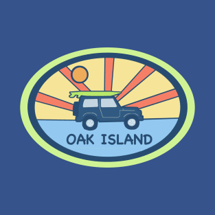 Oak Island Beach Days T-Shirt