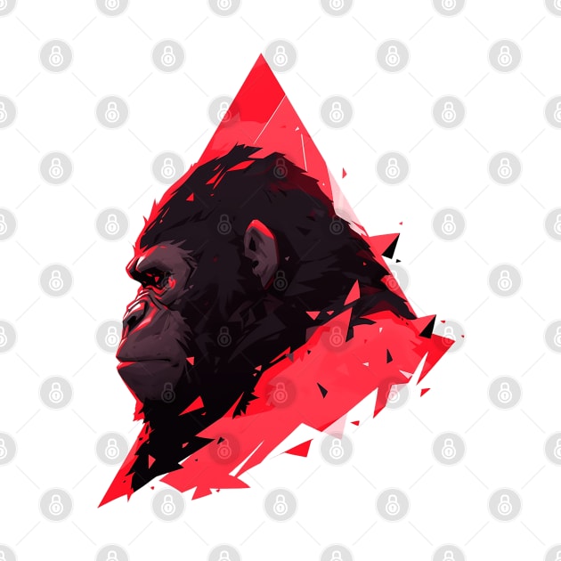 gorilla by skatermoment