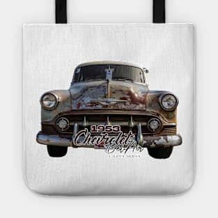 1953 Chevrolet Bel Air 2 Door Sedan Tote