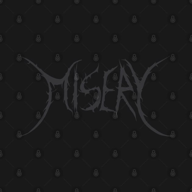 ― misery by stcrbcn