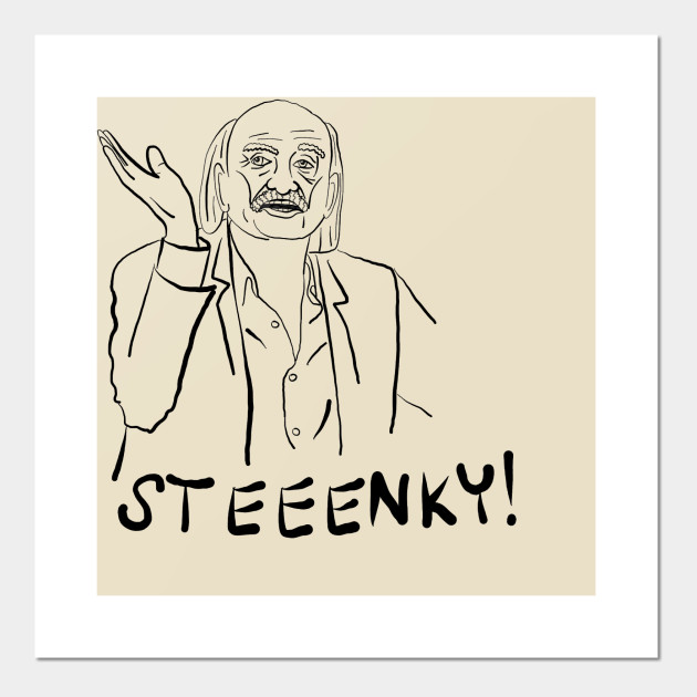 Steeenky From I Think You Should Leave By Unclewalrus