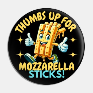 mozzarella sticks 2024 Pin