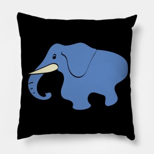 little elephant Pillow