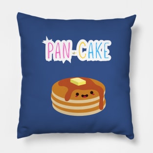 Everybody loves a pan-cake! Pillow