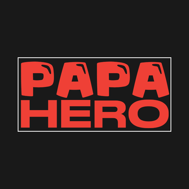 Papa hero by Epsilon99