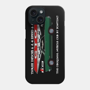 1965 GTO Phone Case