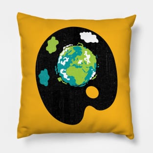 Independent_eco art.jpg Pillow