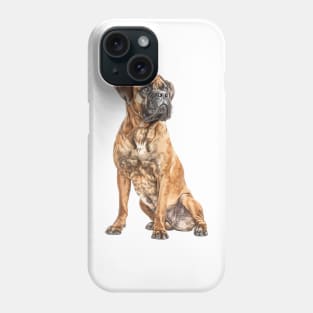 Bullmastiff Phone Case