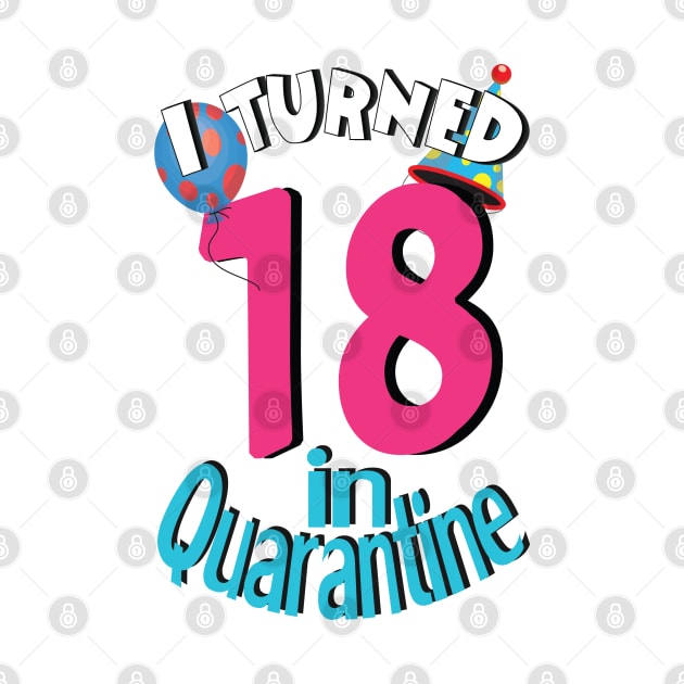 i turned 18 in quarantine by bratshirt