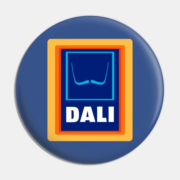 Salvador Dali shops at Aldi! Pin by BrotherAdam