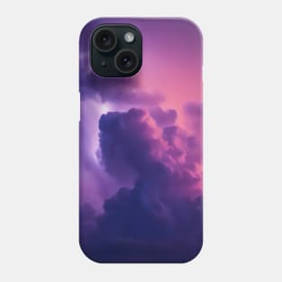 Storm Cloud Phone Case