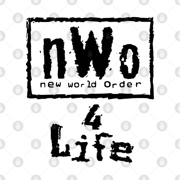 nWo 4 Life by Meat Beat