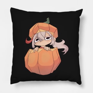 pumpkin kazuha Pillow