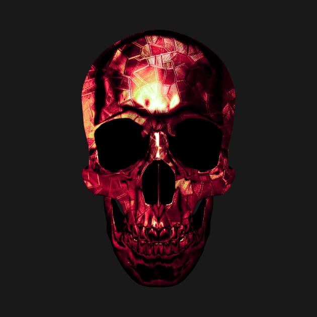 Skull 2 by nabakumov