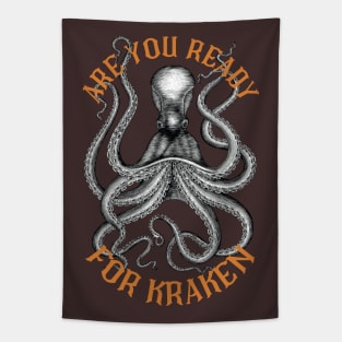 Are You Ready for Kraken? Tapestry