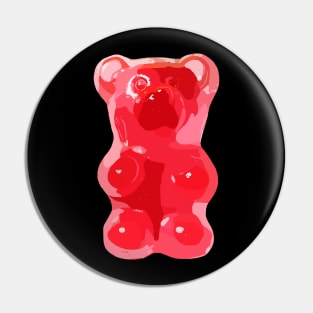 Gummy Bear Pin