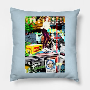 Pop Art Pillow