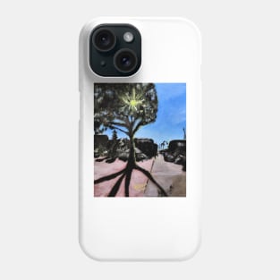 Sunny Day For Erika Phone Case