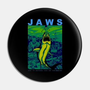 Jaws Pin