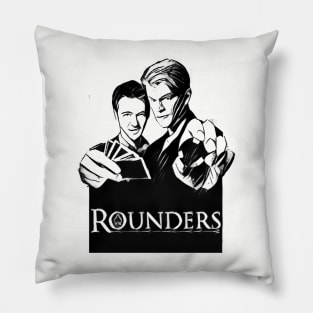 rounders Pillow