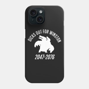 RIP Winston Phone Case