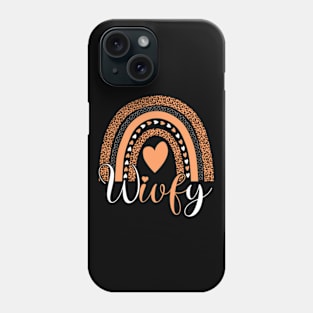 WIVFy IVF Transfer Day Phone Case